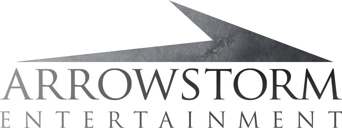 In - Arrowstorm Entertainment Clipart (1500x800), Png Download