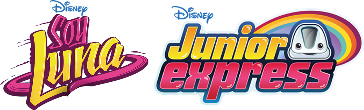 Soy Luna Clipart (1267x405), Png Download