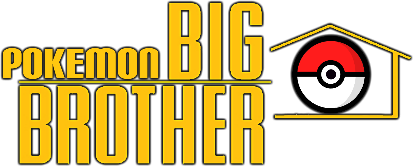 Pokémon Big Brother Official - Circle Clipart (1920x1080), Png Download