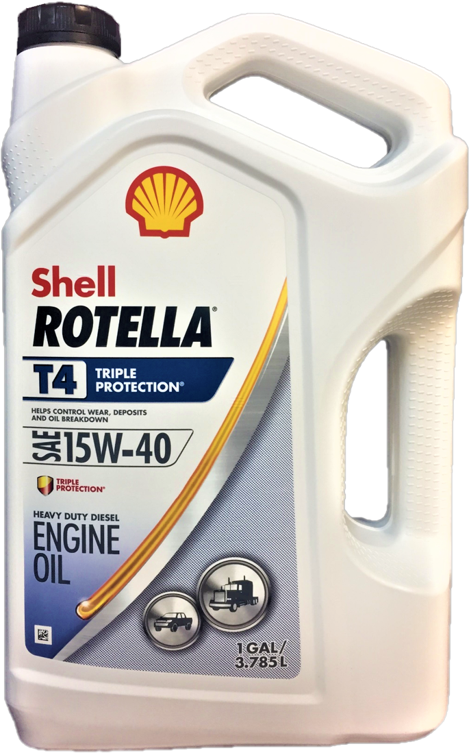 Bottle Icon - Shell Rotella T4 10w30 Clipart (701x1114), Png Download