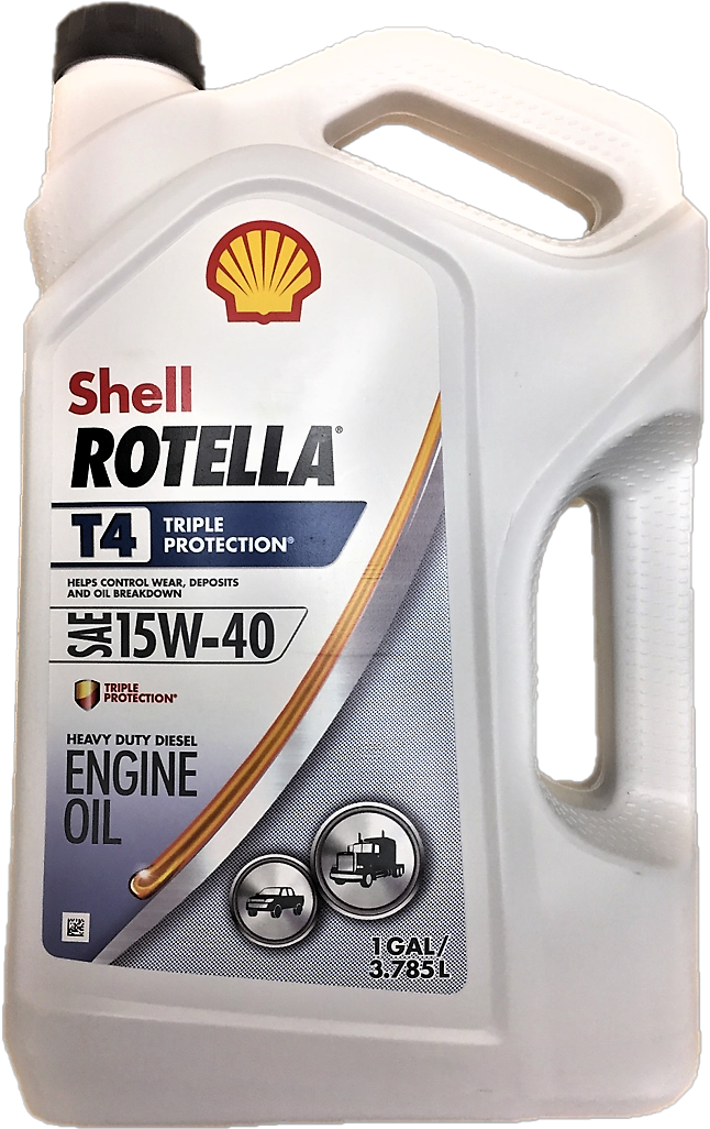 Bottle Icon - Shell Rotella T4 10w30 Clipart (659x1037), Png Download