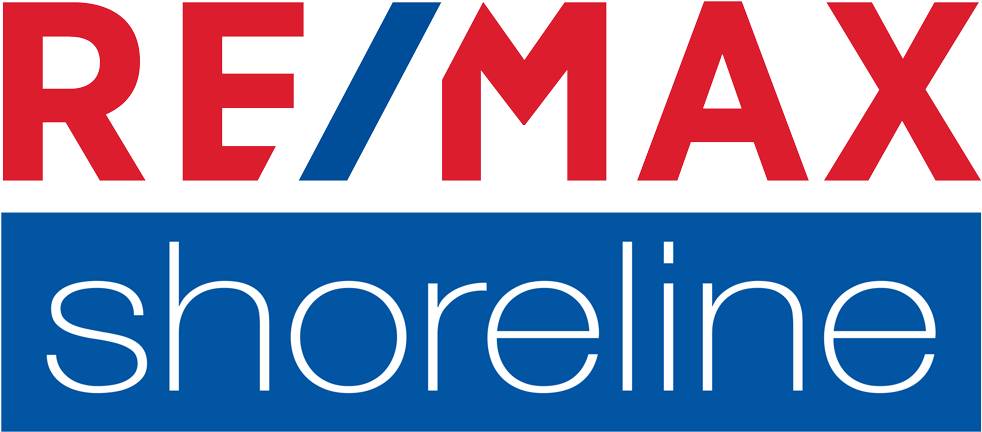 Re/max Shoreline - Re Max Shoreline Clipart (1000x459), Png Download