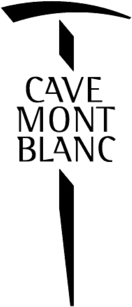 Valle D'aosta - Cave Mont Blanc Logo Clipart (882x1200), Png Download