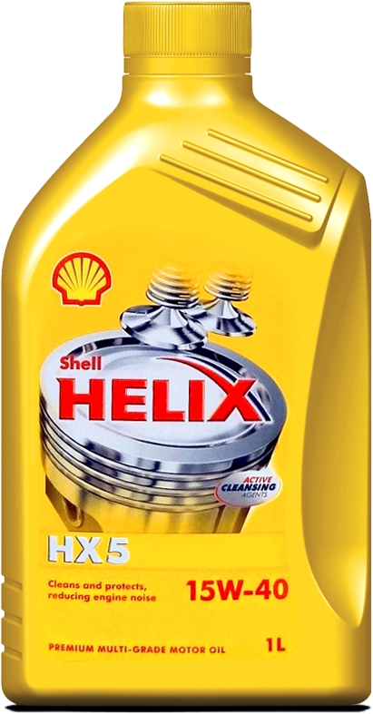 Shell Helix Super - Shell Helix Hx7 C 5w 40 Diesel Clipart (858x858), Png Download