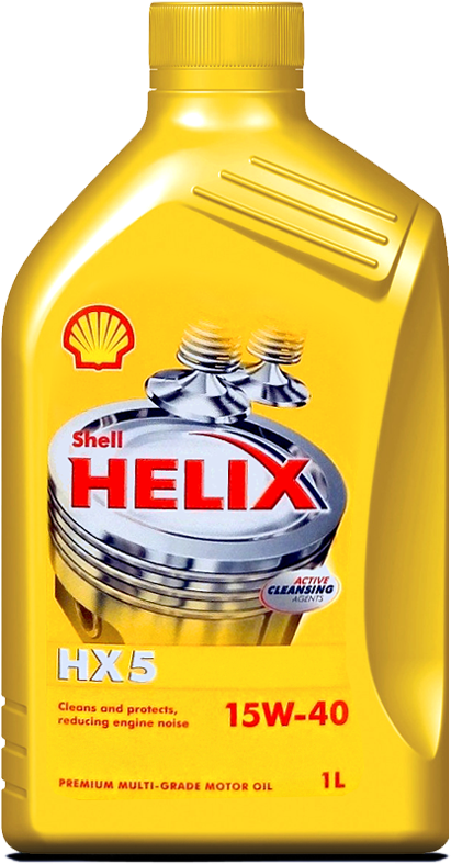 Купить Масло Shell 15w40