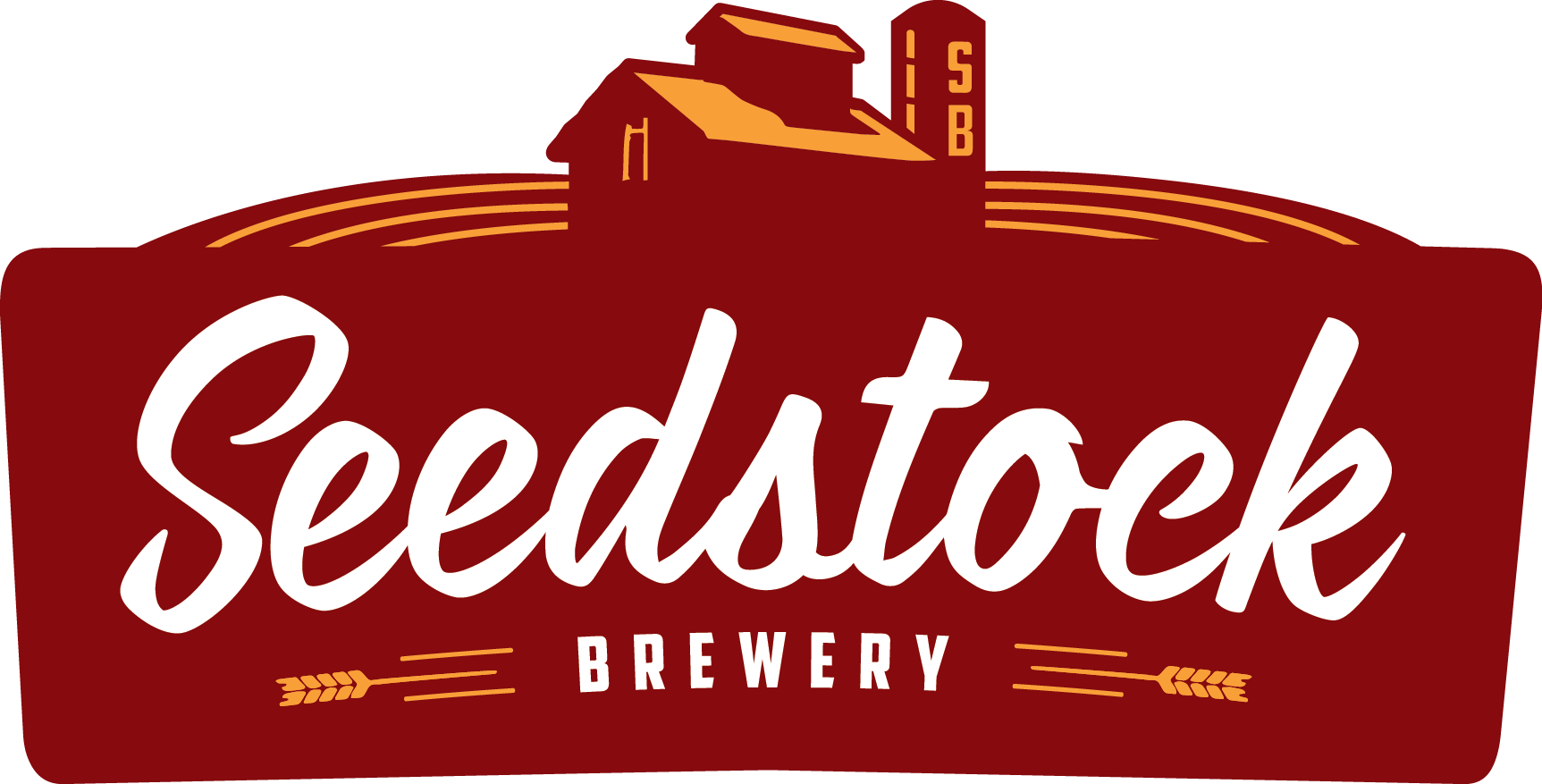 Seedstock Brewery Clipart (1725x877), Png Download