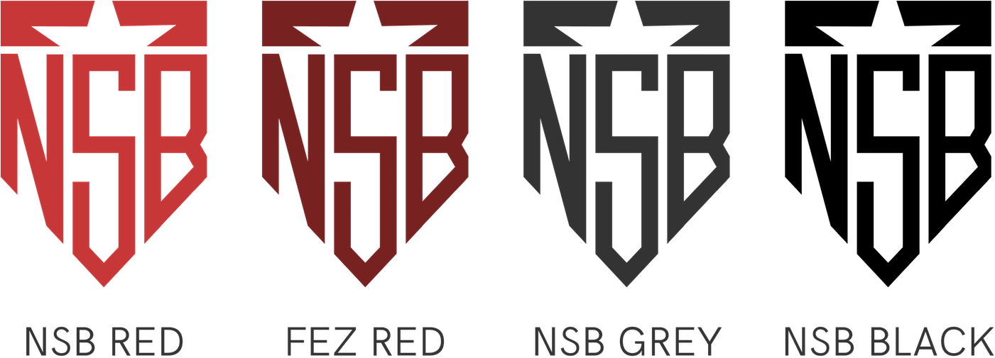 The Primary Colors For The Nebraska Shrine Bowl Are - Emblem Clipart (1400x515), Png Download