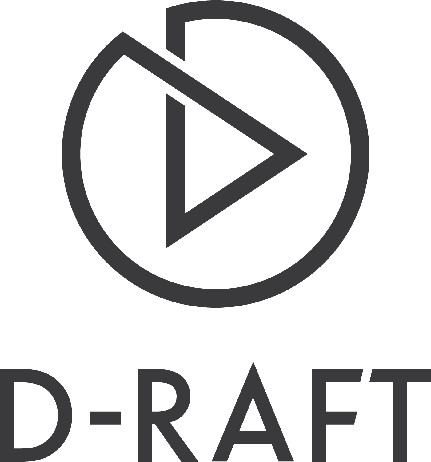 D-raft - Line Art Clipart (2000x2100), Png Download