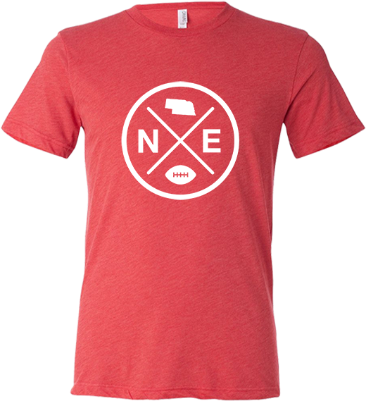 Show Your Love For Nebraska Football In This Vintage - It's Beginning To Look Alot Like Fuck Clipart (600x600), Png Download