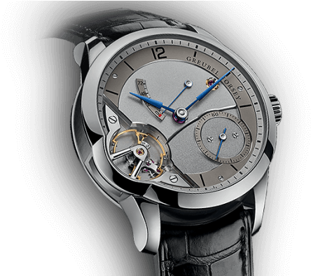 With Rouge Et Noir Montblanc Celebrates 110 Years Of - Analog Watch Clipart (1030x393), Png Download