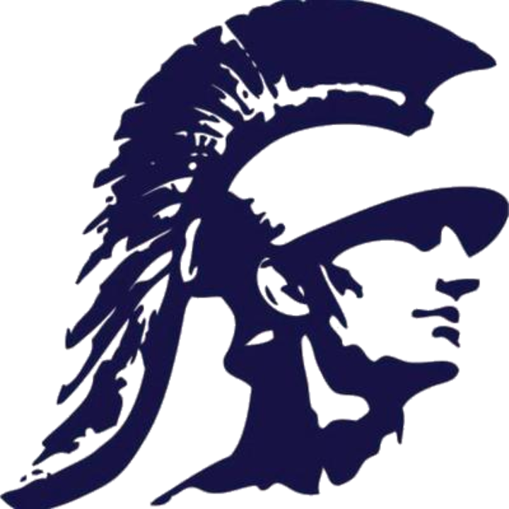 Trojan Clipart Parkland - Nanticoke Trojans - Png Download (720x720), Png Download