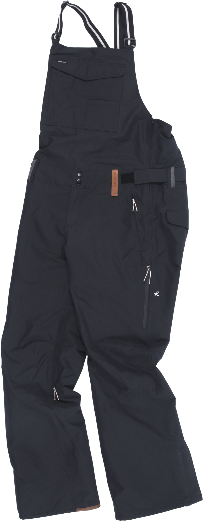 Holden Fader Bib Pant - One-piece Garment Clipart (2000x2000), Png Download