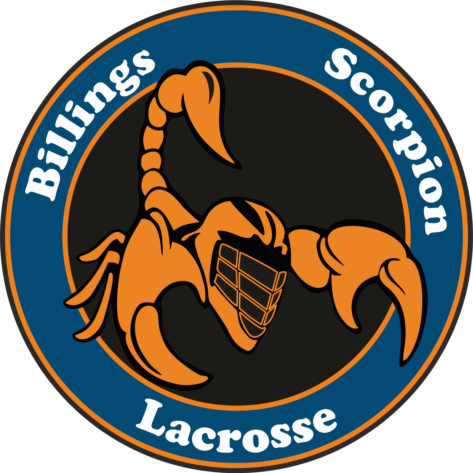 Billings Scorpions - United States Minerals Management Service Clipart (1532x1532), Png Download