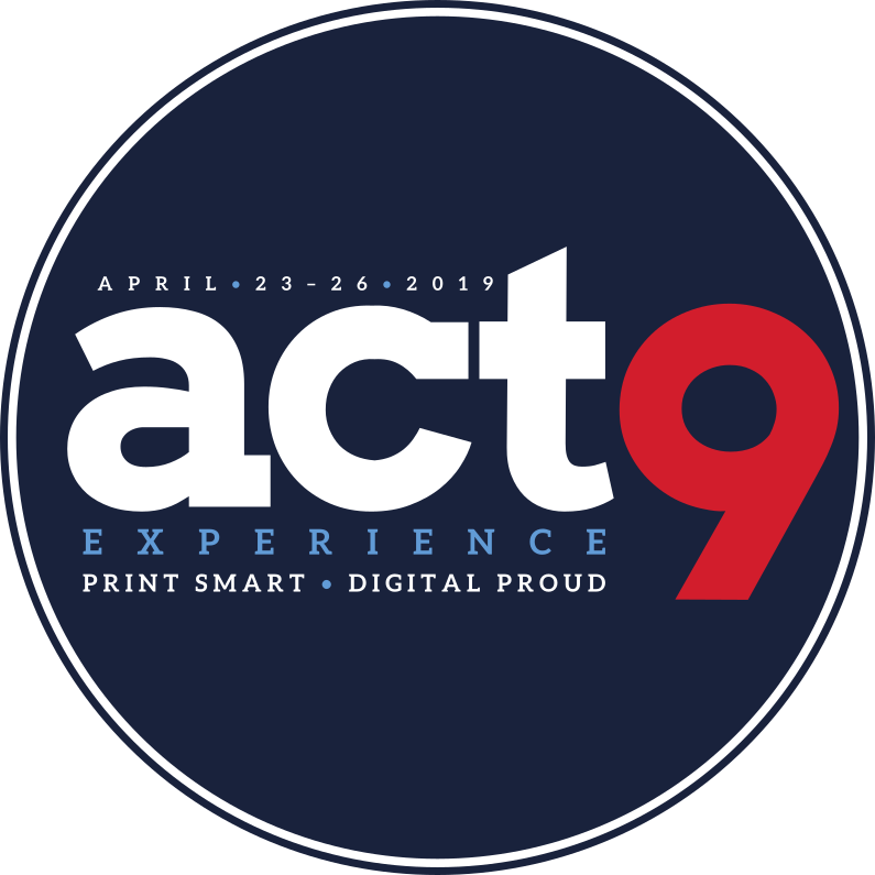 Act9 Logo Circle - Circle Clipart (795x795), Png Download