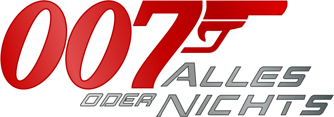 James Bond 007 Clipart (1200x420), Png Download