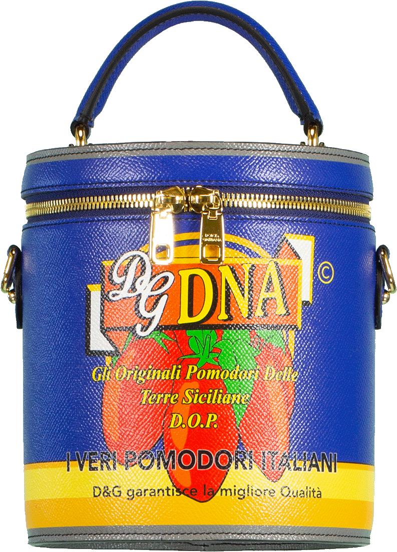 Dolce & Gabbana - Dolce Gabbana Tomato Bag Clipart (960x1223), Png Download