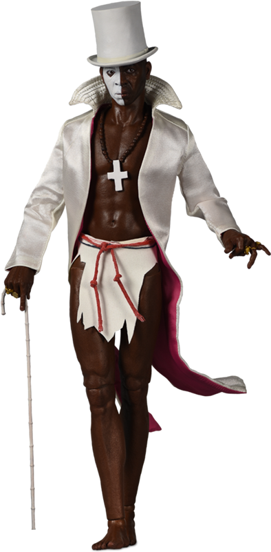 Pre-order - Baron Samedi Clipart (600x800), Png Download