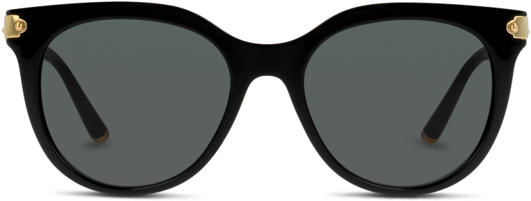 6117 501 87 Grey - Sunglasses Clipart (915x360), Png Download