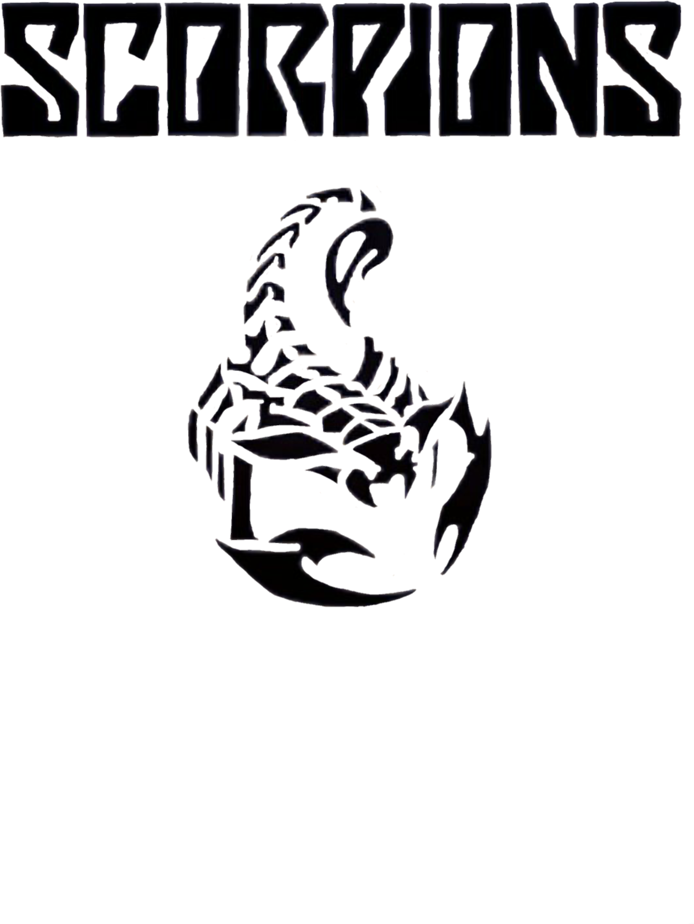 Скорпион Скорпионс Scorpion Scorpions Clipart (1440x2560), Png Download