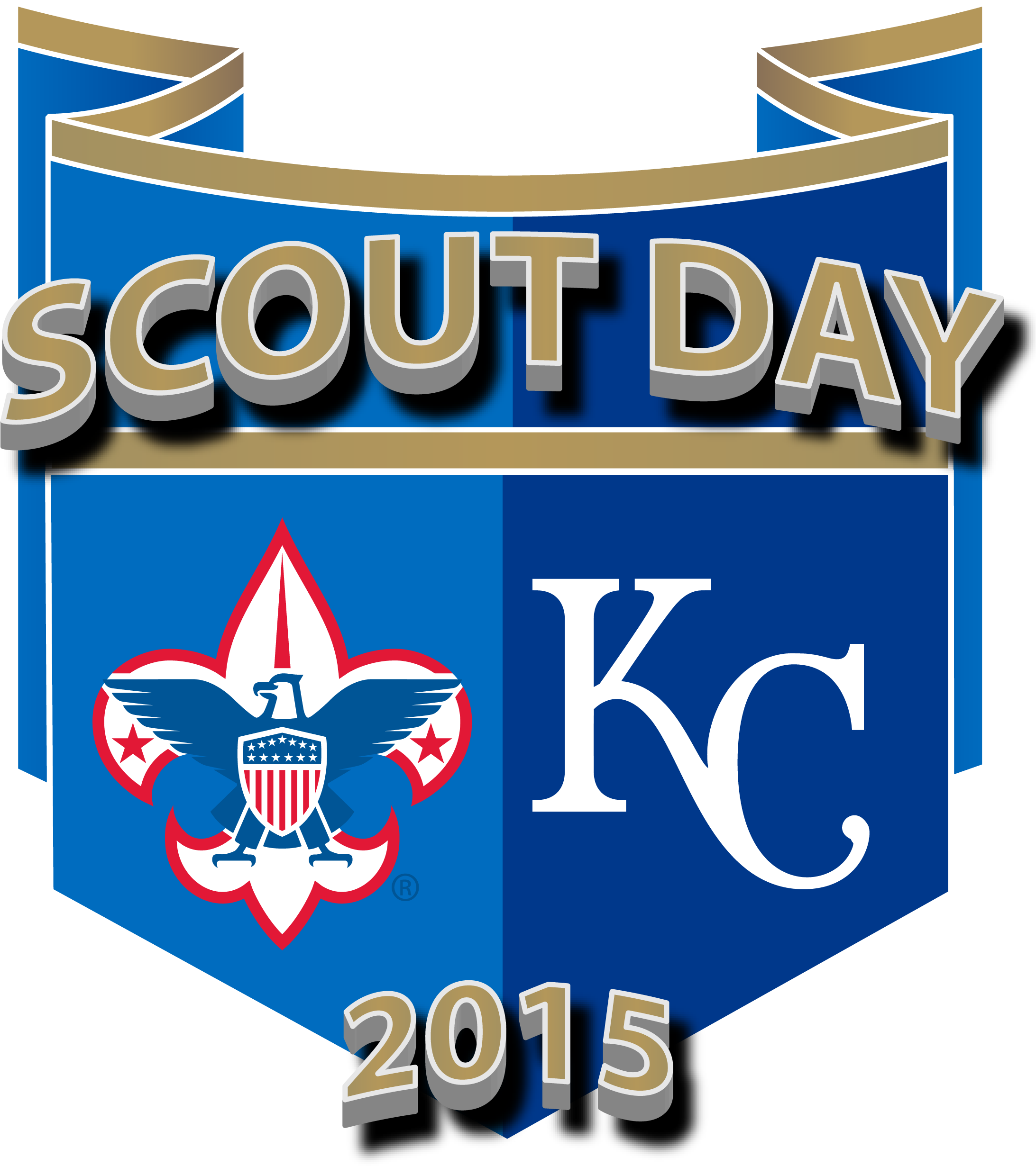 Baseball Is Back In Kansas City And This Sunday More - Boy Scouts Of America Clipart (2199x2472), Png Download