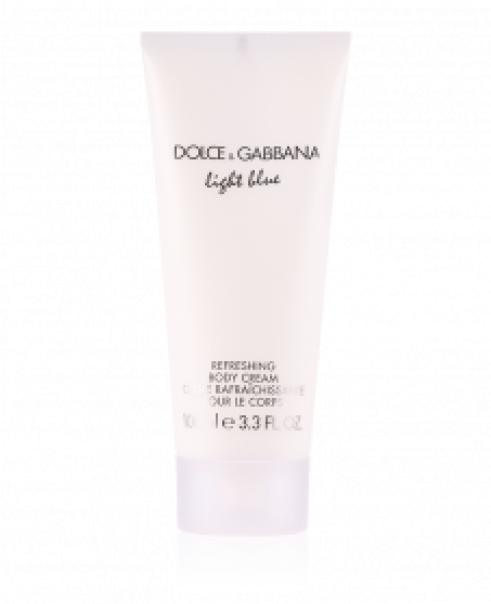 Dolce & Gabbana D&g Light Blue Body Cream - La Source Hand Recovery Clipart (556x556), Png Download