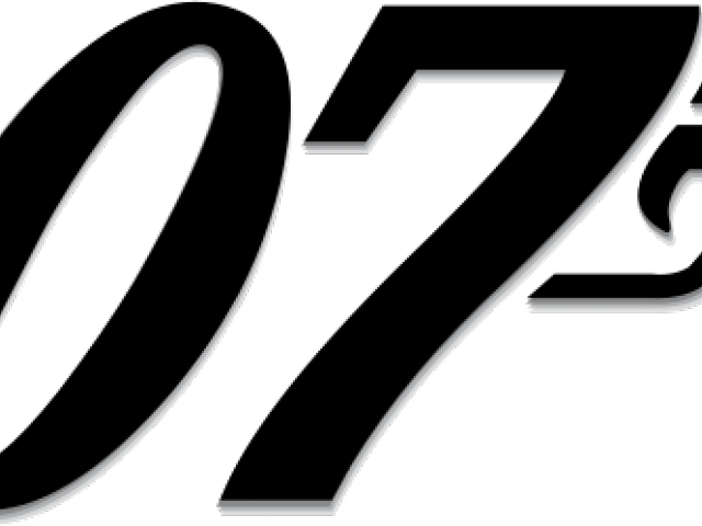Clipart Wallpaper Blink - James Bond 007 - Png Download (640x480), Png Download