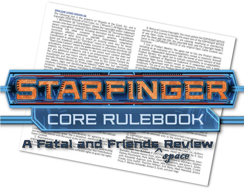 Posted By Alien Rope Burn Original Sa Post - Starfinder Banner Clipart (800x639), Png Download