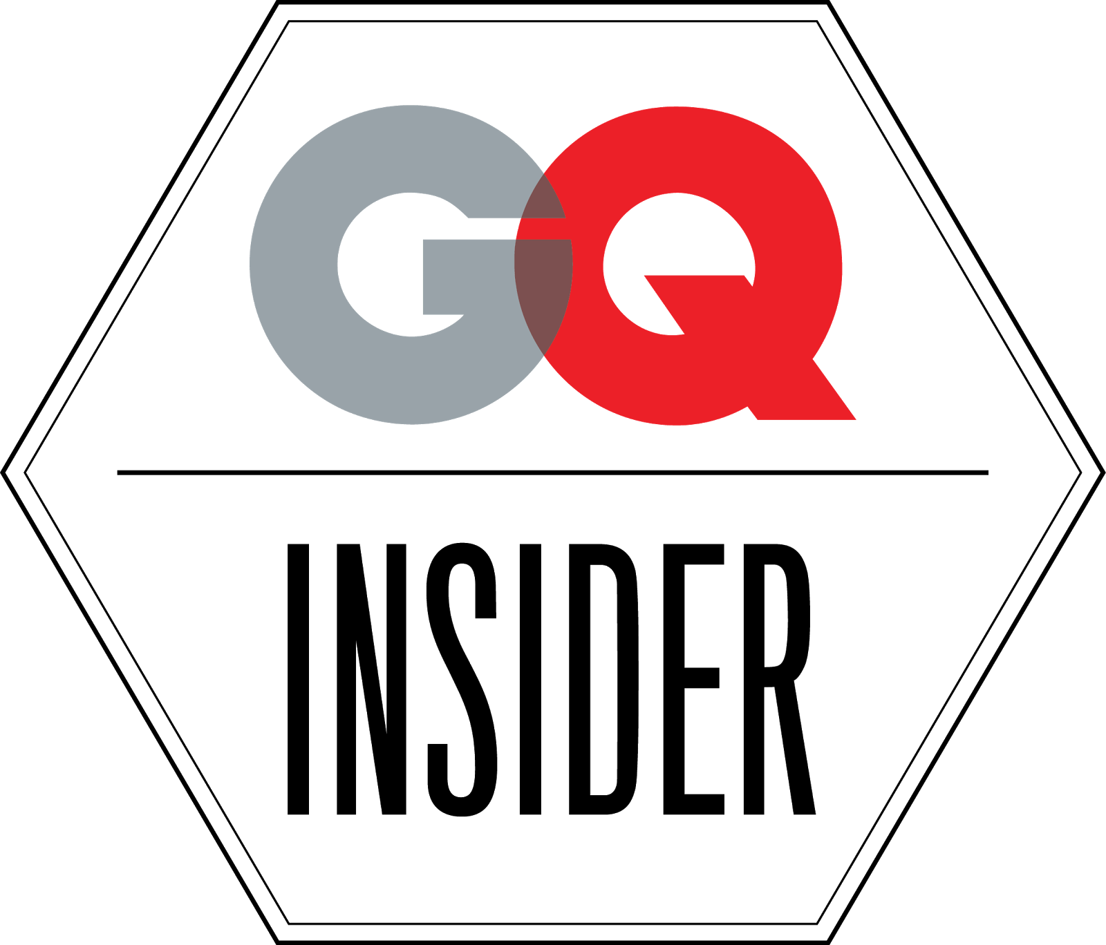 Gq - Gq Insider Clipart (1600x1368), Png Download