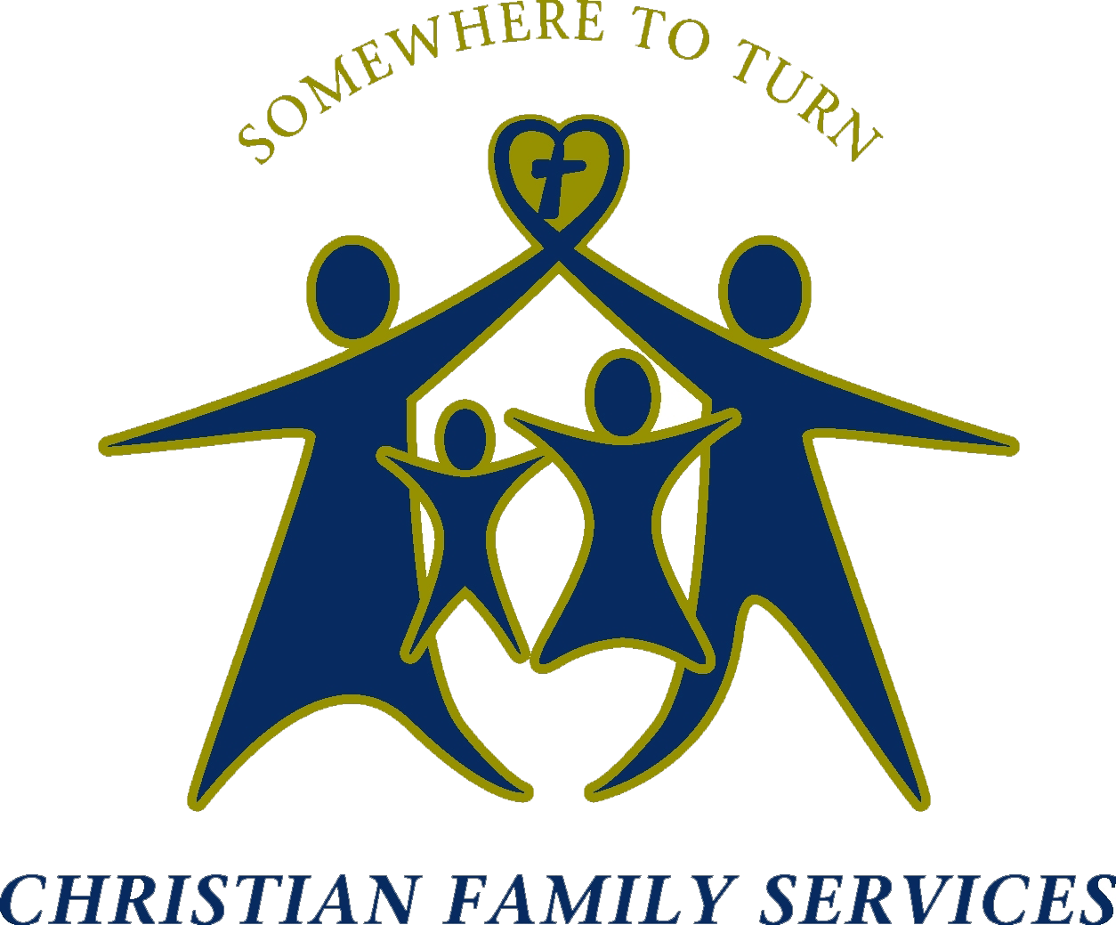 Back Home - Christian Family Png Clipart (1254x1039), Png Download