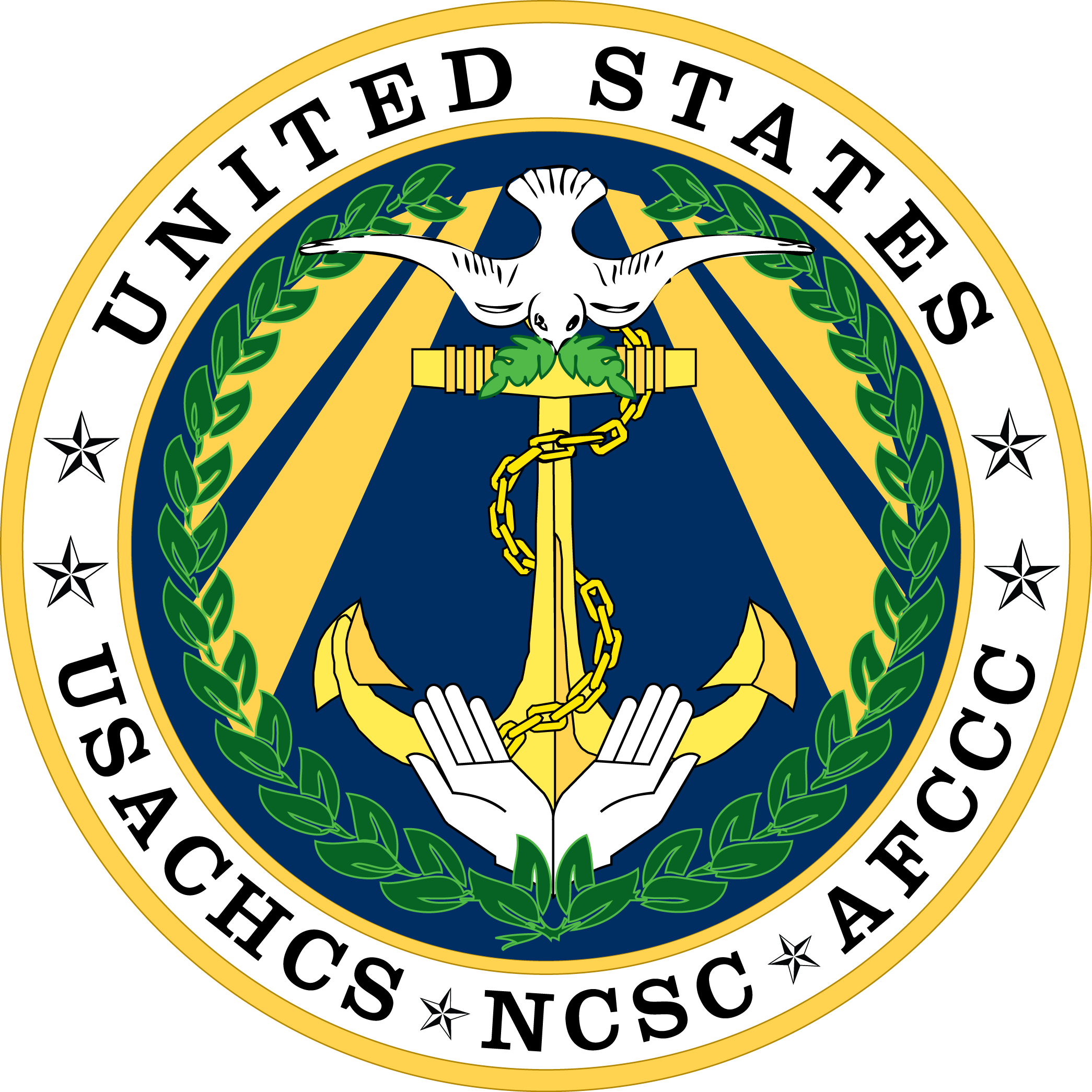In Addition To The Three Official Chaplain Corps Seals - Us Court Of Appeals Seal Clipart (2090x2090), Png Download
