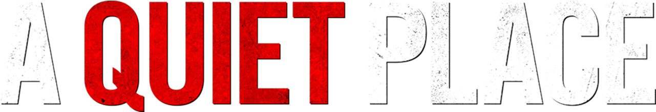 Quiet Place Logo Png Clipart (1280x544), Png Download