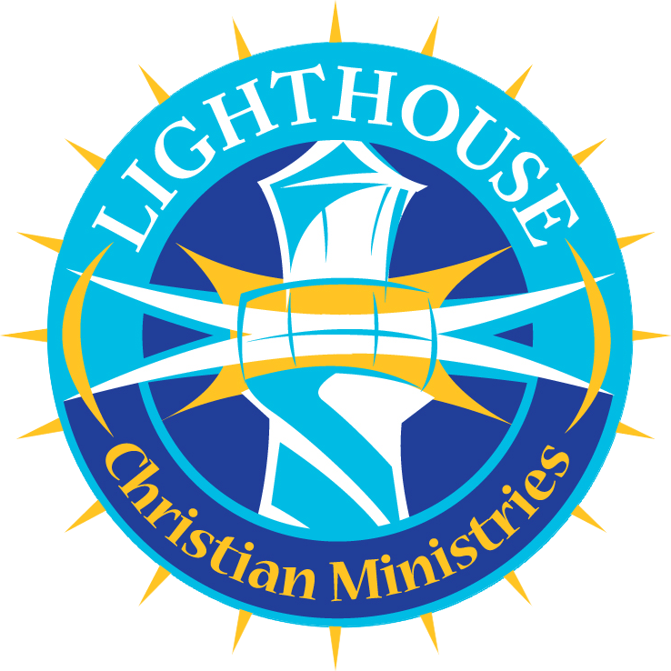 Lighthouse Christian Ministries Clipart (738x738), Png Download