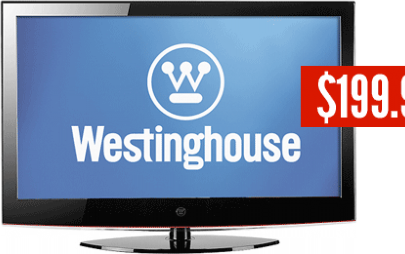99 32 Inch Westinghouse Ld 3235 Hdtv Is Now On Sale - Led-backlit Lcd Display Clipart (896x504), Png Download