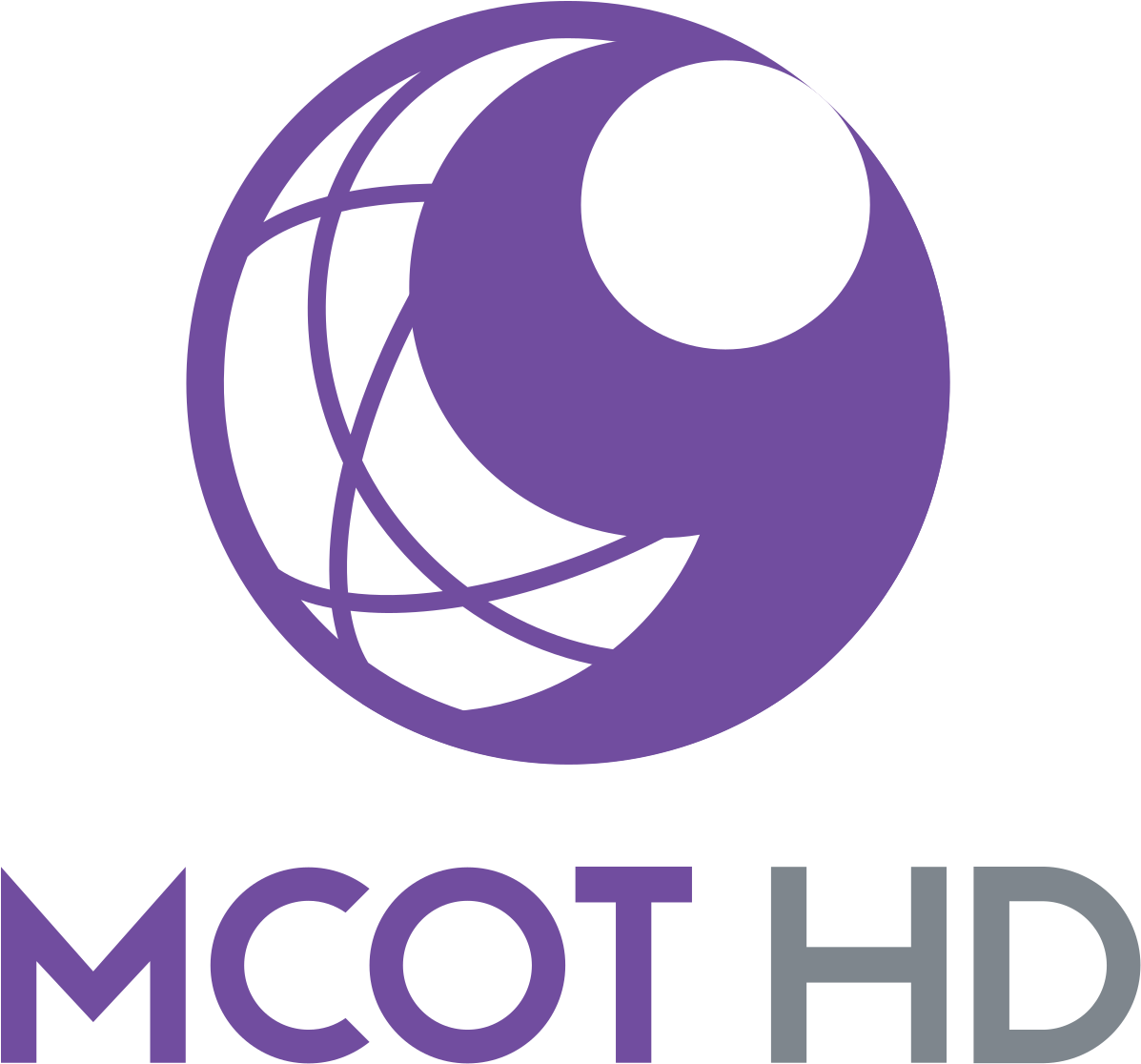 Mcot Hd Logo Clipart (1200x1123), Png Download