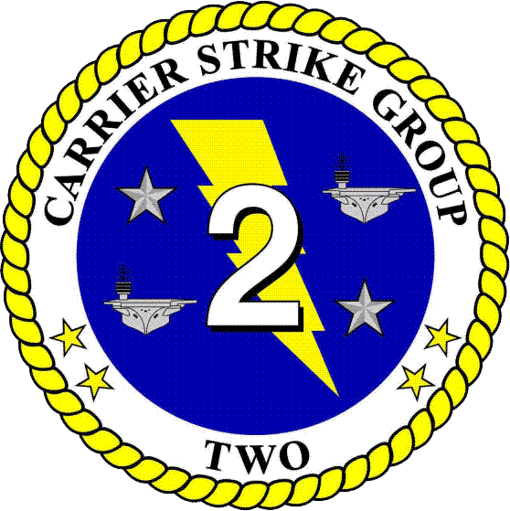 Carrier Strike Group Two Logo - Municipality Of Alaminos Laguna Clipart (558x559), Png Download