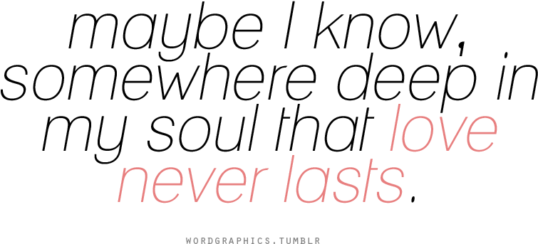 Paramore Lyrics - Calligraphy Clipart (1000x515), Png Download