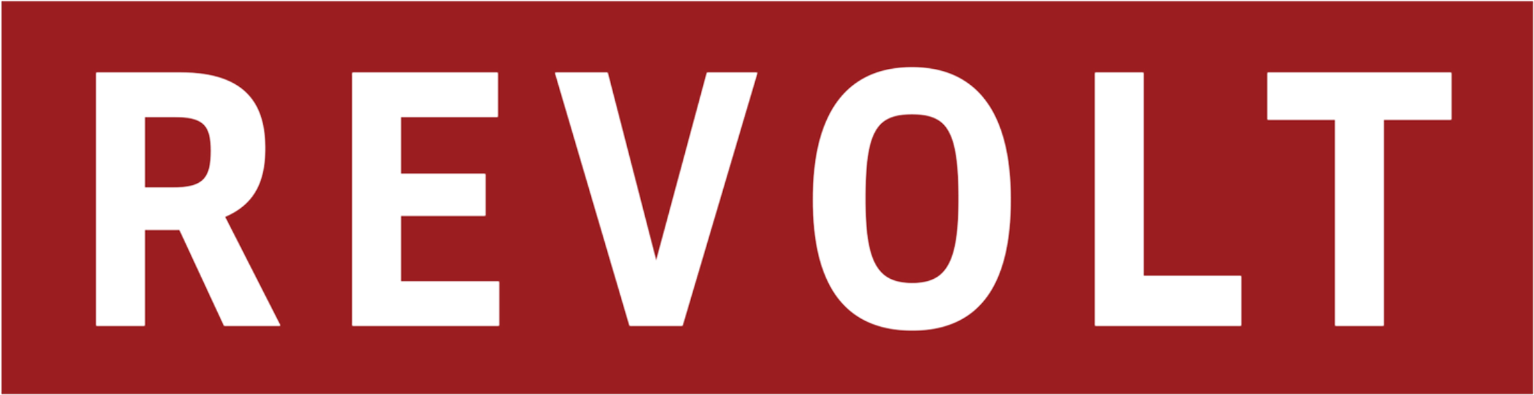 Revolt Tv Logo Clipart (2400x2400), Png Download