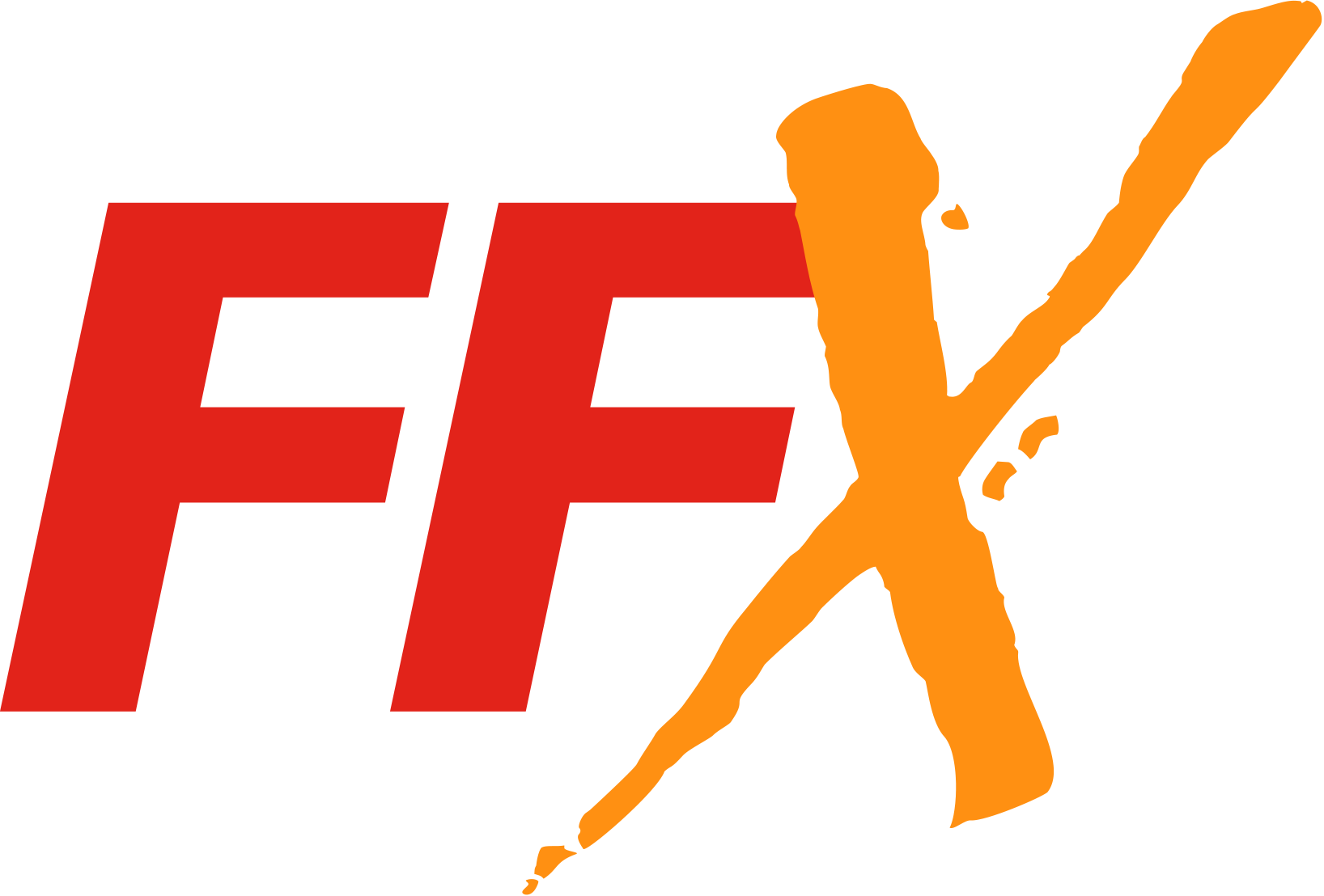 Ffx Logo - Ffx Tools Clipart (1636x1108), Png Download