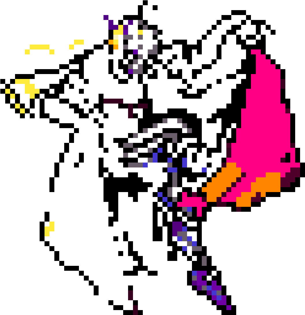 Kefka (w - Illustration Clipart (1190x1190), Png Download