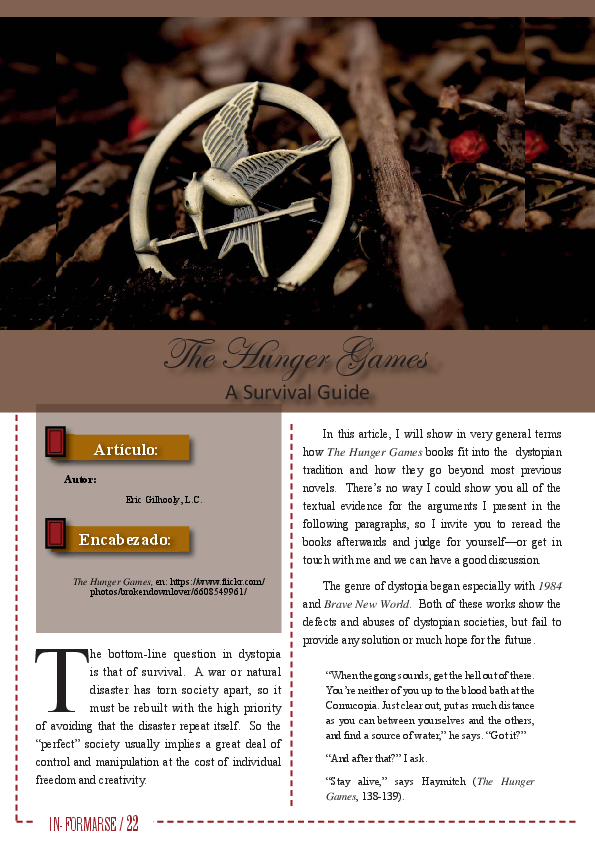 Pdf - Hunger Games Mockingjay Clipart (595x842), Png Download