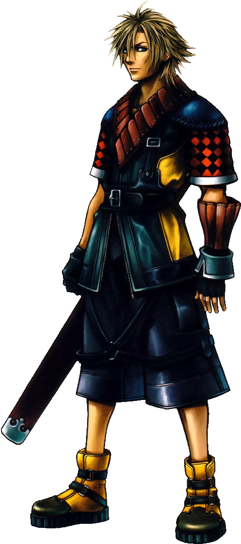 Final Fantasy 10 2 Shuyin Clipart (487x1092), Png Download
