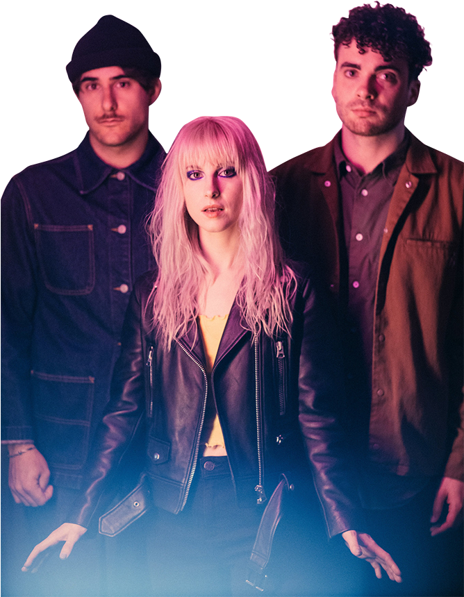 Paramore - After Laughter Paramore Photoshoot Clipart (667x1000), Png Download