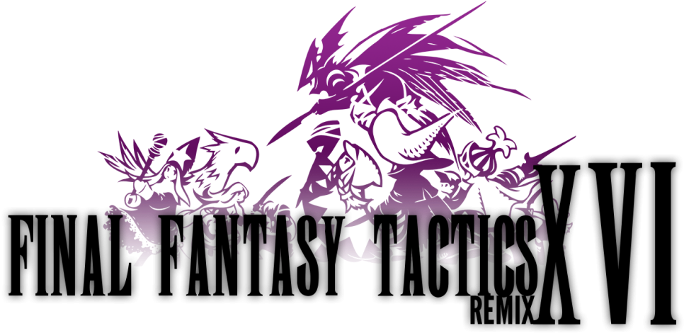 I'll Try To Keep This Thing Sweet N' Simple, Because - Final Fantasy Xvi Logo Clipart (1024x499), Png Download