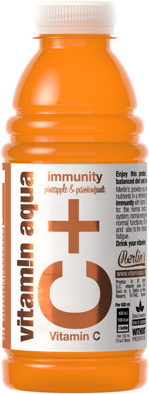 Better Drink Vitamins - Vitamin Aqua Clipart (500x889), Png Download
