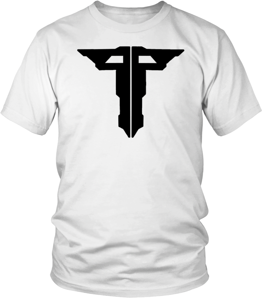 Tyrant Logo T-shirt - Funny Senior 2019 Shirts Ideas Clipart (1000x1000), Png Download