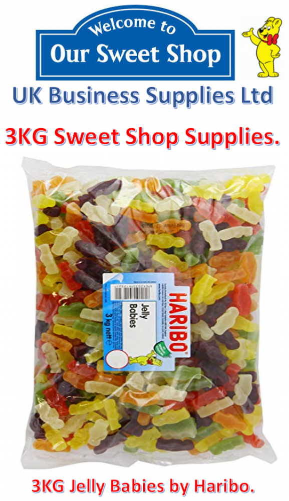 Jelly Babies Clipart (1000x1000), Png Download