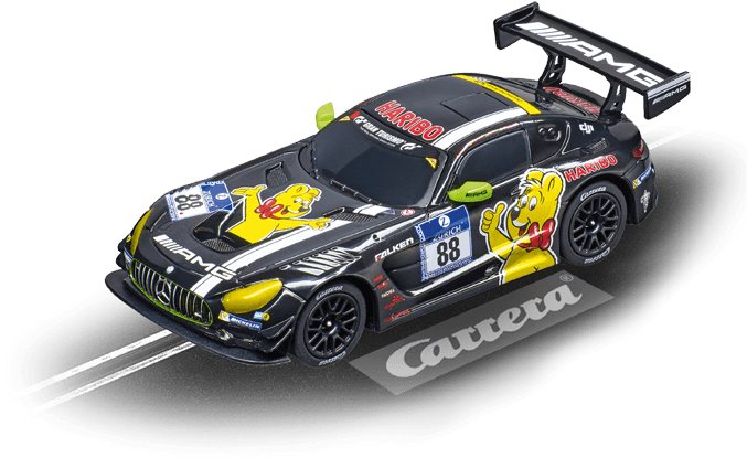 Mercedes Carrera Slotcar Clipart (700x467), Png Download