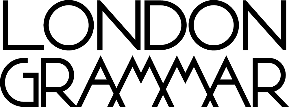 London Grammar Logo - London Grammar Logo Png Clipart (1000x373), Png Download