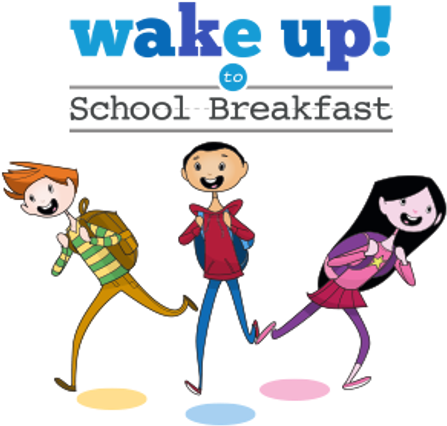 Baylor University Students To Help Saisd Students Celebrate - Wake Up School Clipart (777x437), Png Download
