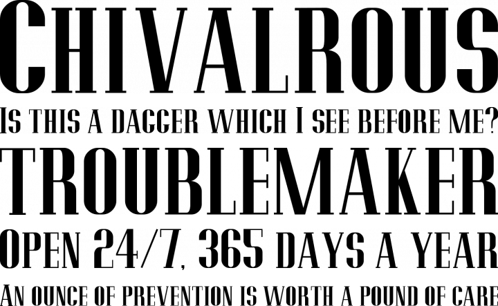 Pottery Barn Font Zillion - Poster Clipart (720x443), Png Download